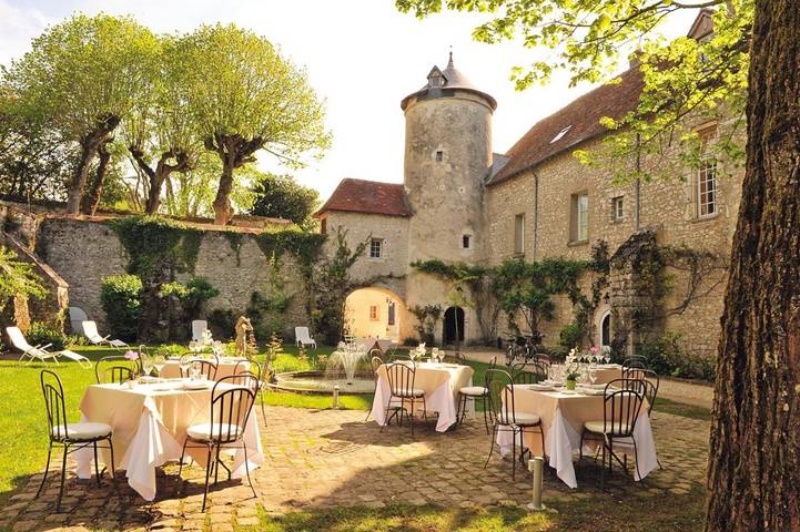 Hôtel pour 3 personnes, avec Terrasse et Jardin