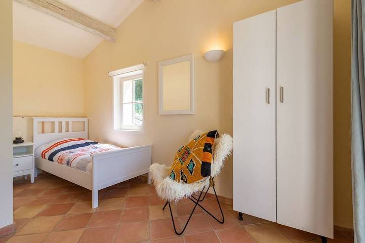 Villa pour 6 personnes, avec terrasse et jardin à Roussillon - 3