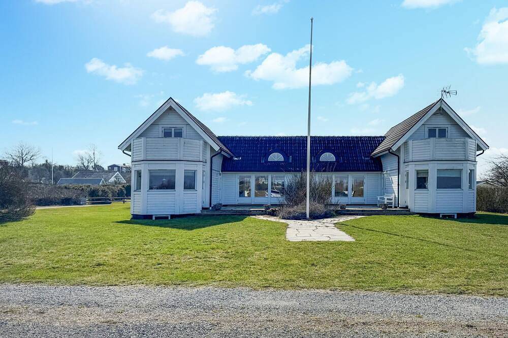 Atemberaubendes Haus mit 5. in Köpingsvik, Öland