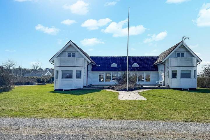 Ferienhaus für 10 Personen, mit Garten in Köpingsvik