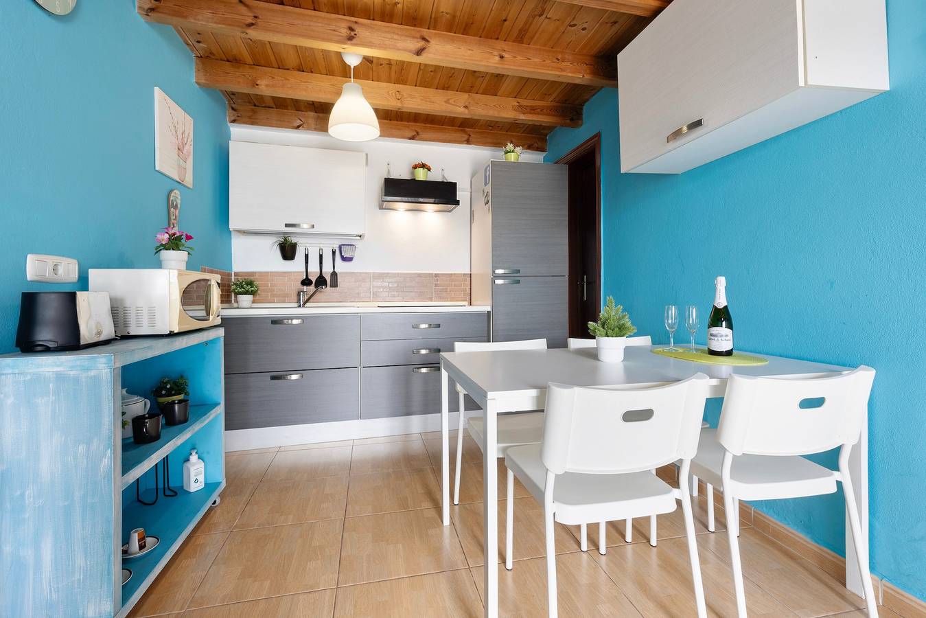 Apartamento entero, Vacaciones 'Bonito Y Acogedor' con Wi-Fi in Tuineje, Fuerteventura
