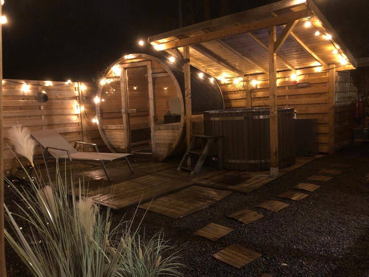 The Zen Nest in Geel, Antwerpen und Umgebung