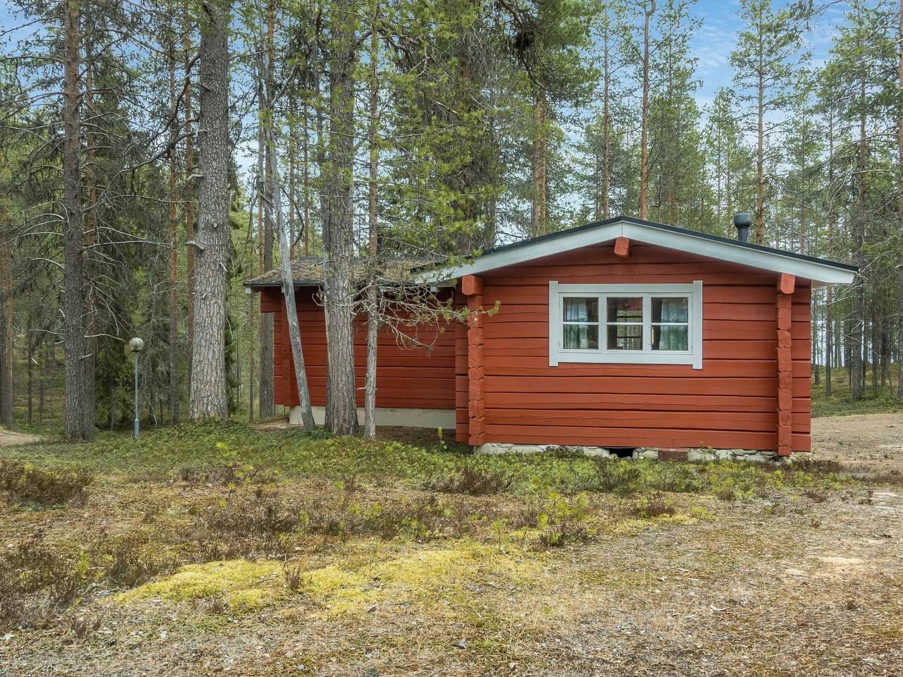 Dom dla 4 osoby w Finlandia Północna, Finlandia