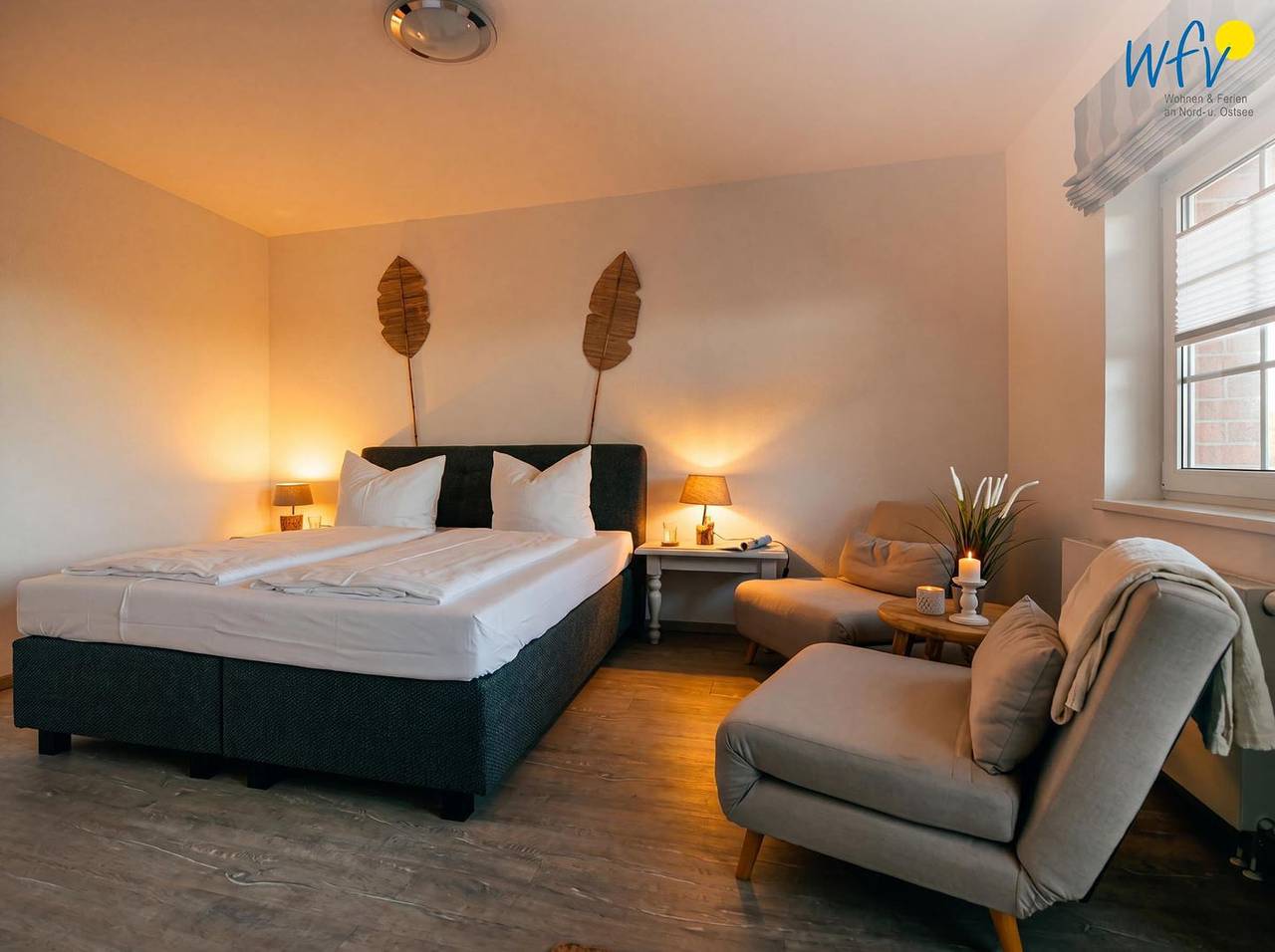 Appartamento vacanze a Rugen a partire da 116€ a notte