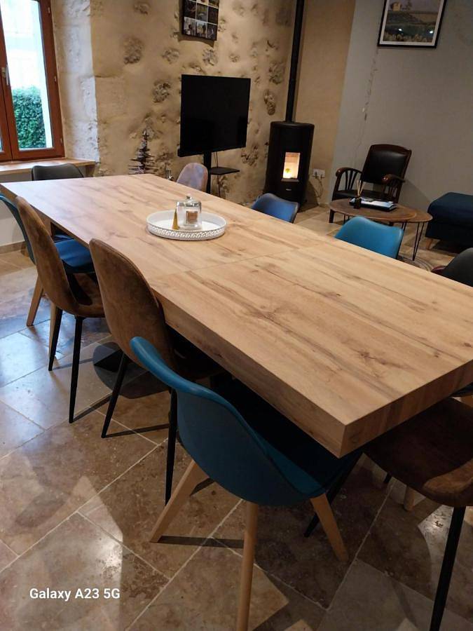 Chambre d’hôte pour 10 personnes, avec jardin à Vic-Fezensac - 2