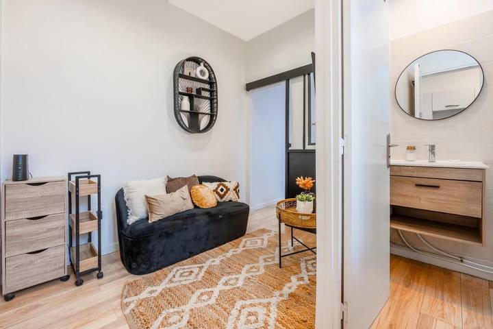 Gîte pour 2 personnes, animaux acceptés à Gentilly - 4