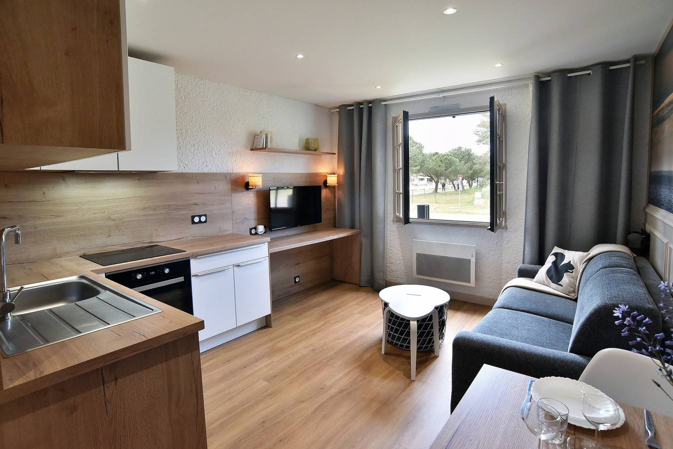 Geheel appartement, Tom 01 - 5min à pied de la Plage in Fréhel, Dinan en omgeving