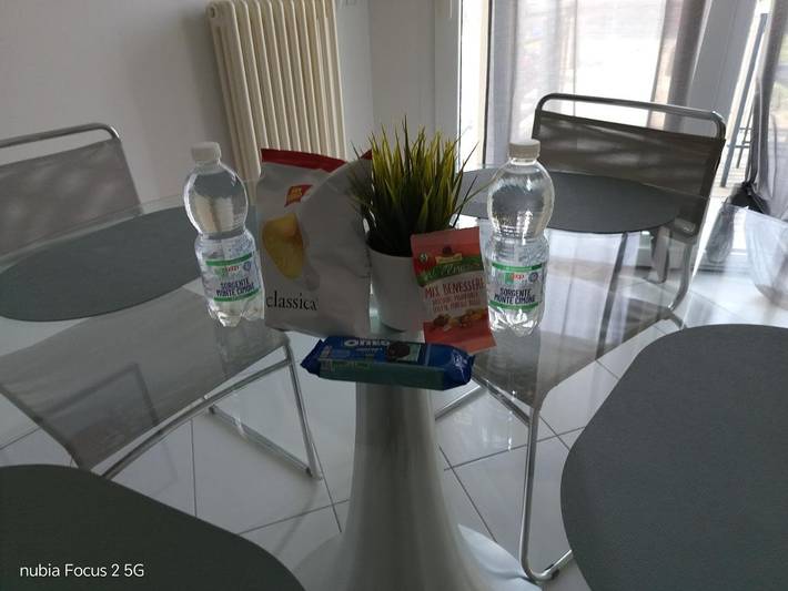 Gîte pour 2 personnes, avec terrasse et vue, animaux acceptés à Marina di Ravenna - 3