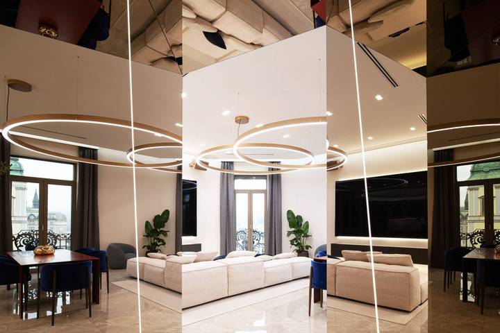 Gîte pour 6 personnes, avec sauna, animaux acceptés à Budapest - 4