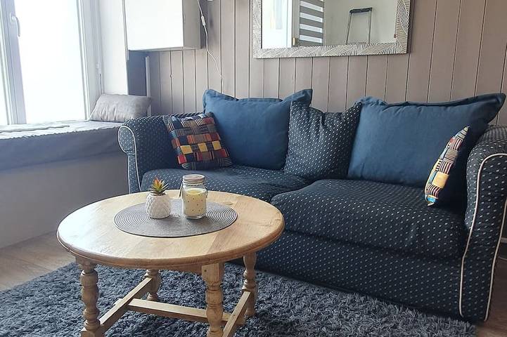 Location de vacances pour 3 personnes à Le Merlerault