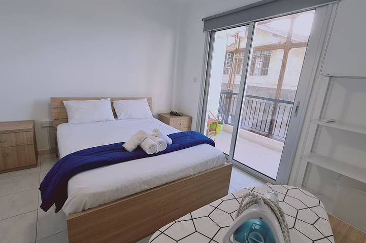Apartamento entero, Stay Finikoudes Soul in Finikoudes Beach, Distrito de Larnaca