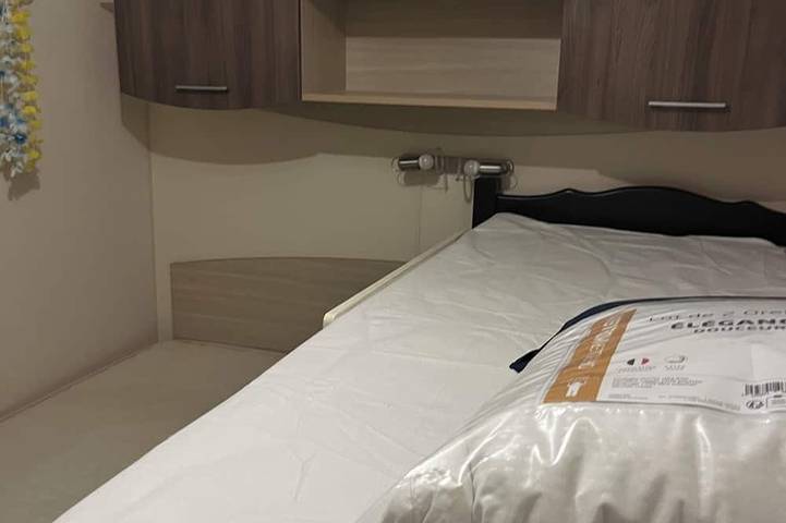 Mobil home pour 6 personnes à Gallargues-le-Montueux - 4