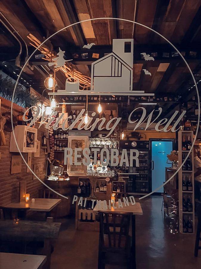 Location de vacances pour 4 personnes, avec jardin à Pai - 4