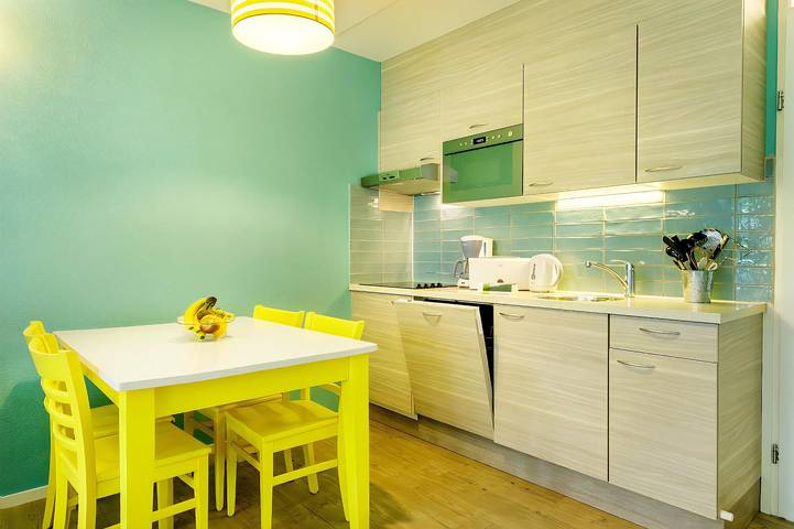 Villa für 4 Personen, mit Pool an der Nordsee - 4