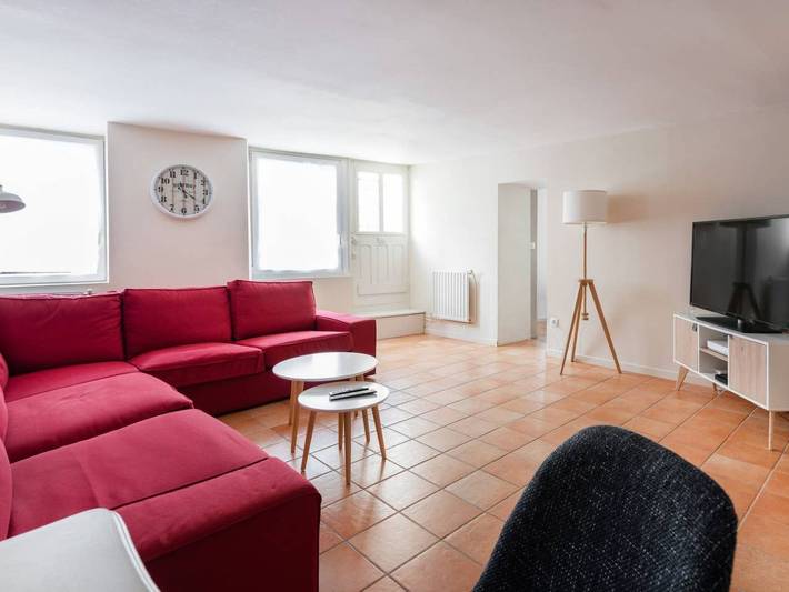 Maison de vacances pour 8 personnes dans Seine-et-Marne - 4