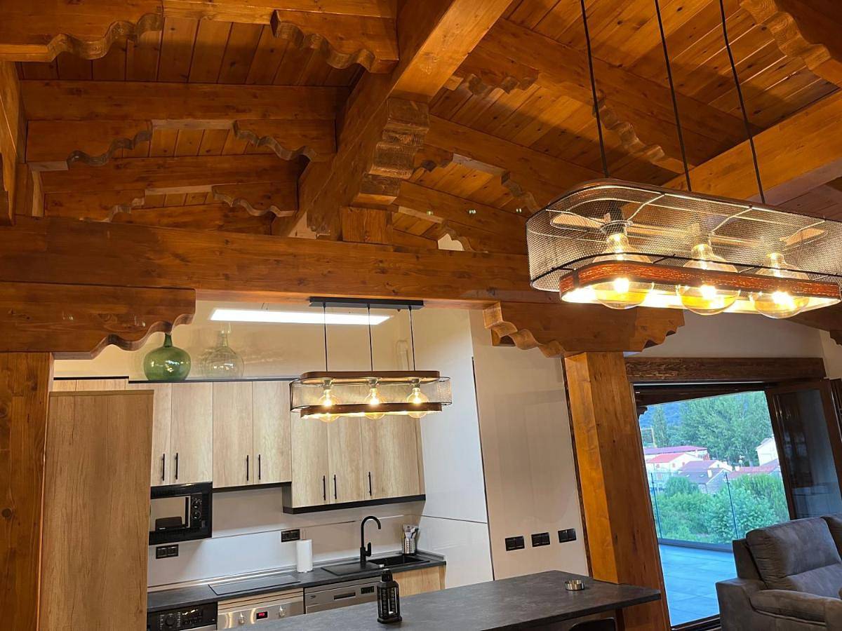 Apartamento entero, El Mirador de Gredos 3 in Navaluenga, Valle del Alberche