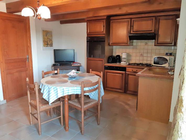 Ferienhaus für 4 Personen, mit Garten in Quimper und Umgebung - 3