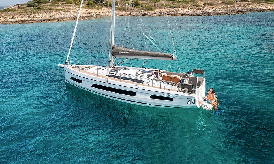 Boot für 4 Personen in Volos, Magnisia