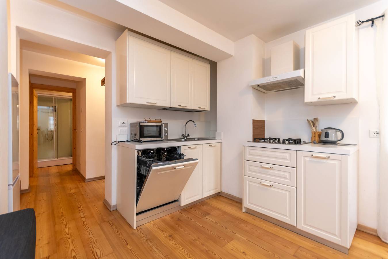 Geheel appartement, Il Molino nel bosco - Pt in Monte Civetta, Alleghe