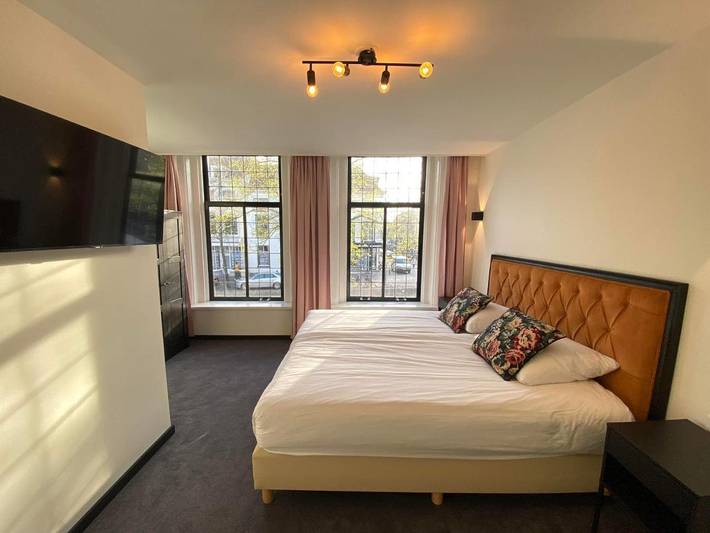 Hôtel pour 2 personnes, avec Jacuzzi ainsi que Terrasse et Jardin