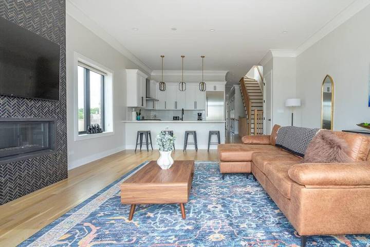 Vakantieappartement voor 4 personen, met terras en uitzicht - 1