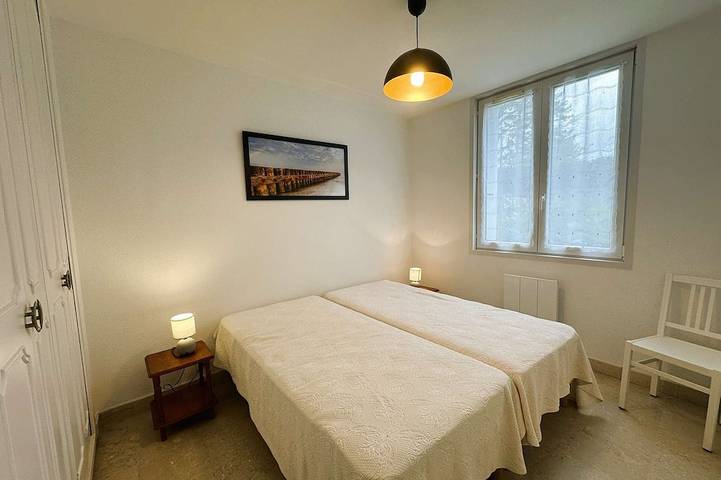 Gîte pour 4 personnes, avec jardin dans Plage Kerleven - 3