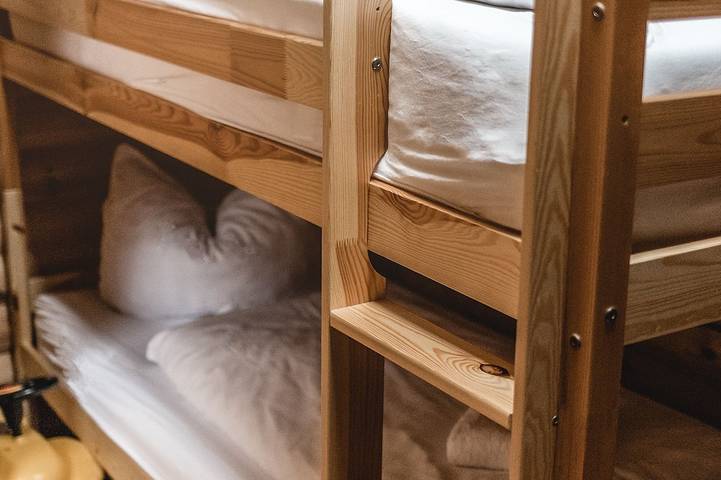 Ferienhaus für 12 Personen, mit Sauna und Whirlpool sowie Garten, mit Haustier in Hellenthal - 4