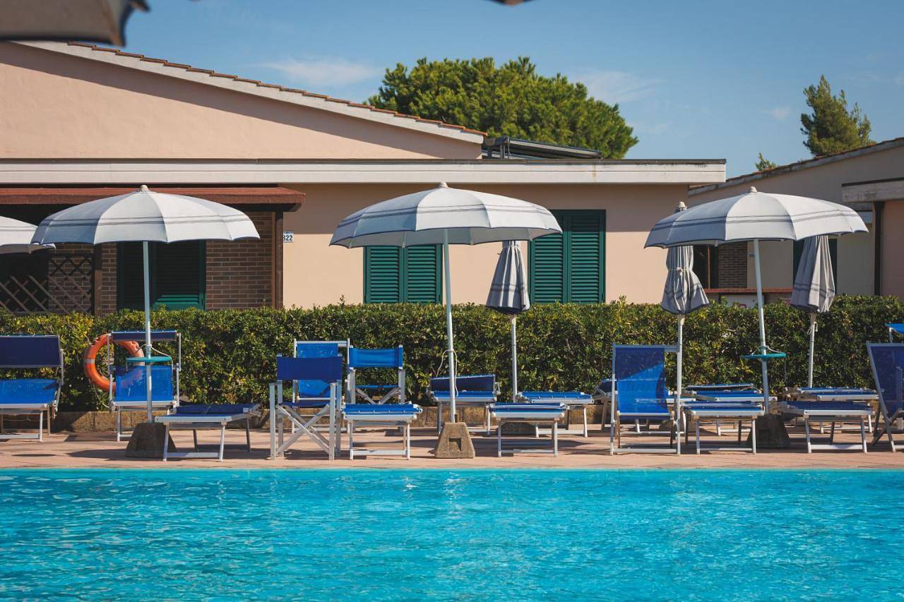 Villaggio Turistico La Cecinella in Cecina, Costa degli Etruschi