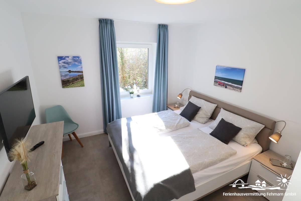 Ganze Ferienwohnung, 15 Ferienwohnung "Inselschatz" mit Wallbox in Ostfehmarn, Fehmarn