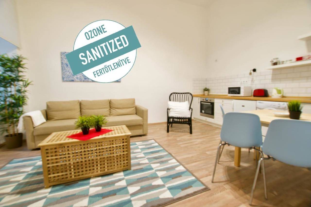 Ολόκληρο το διαμέρισμα, Standard Apartment by Hi5 - Erzsébet blv 29 in Βουδαπέστη, Danube-Ipoly National Park