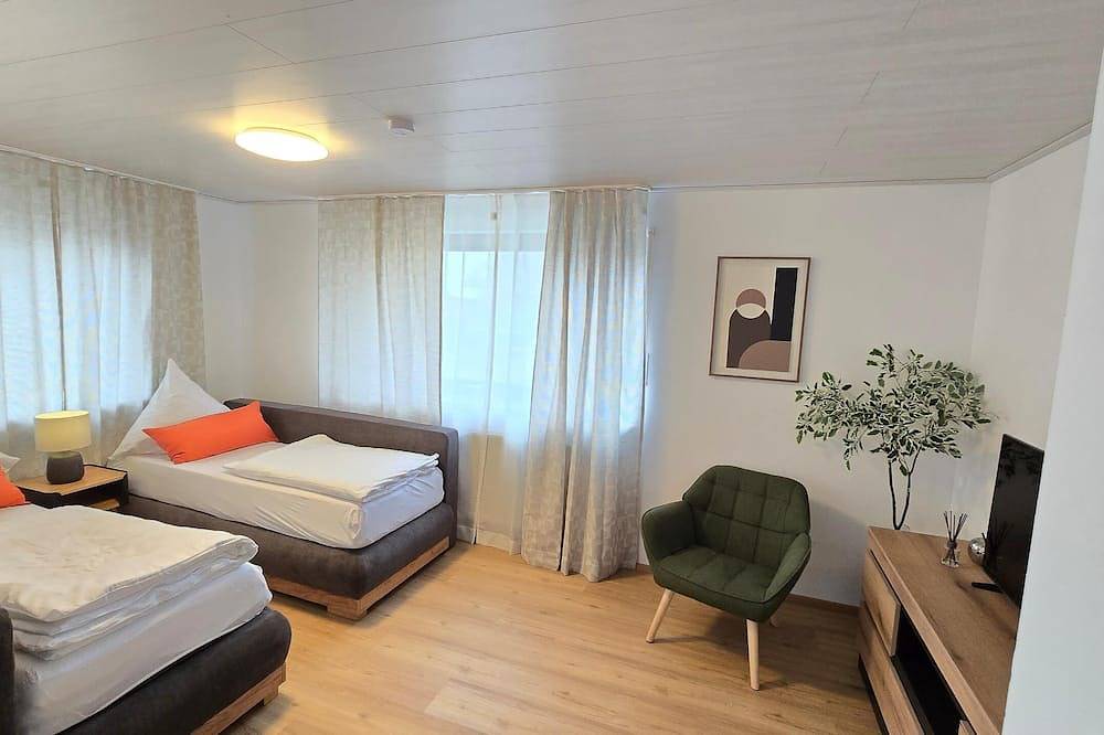 Apartamento inteiro, Fitter's room (61 m2) in Colmberg, Romantische Straße