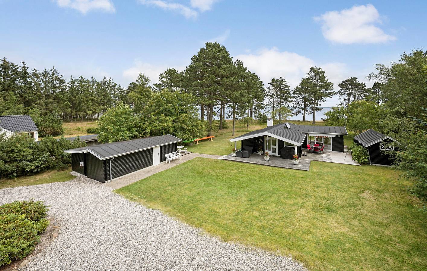 Casa vacanza a Lundø a partire da 296€ a notte