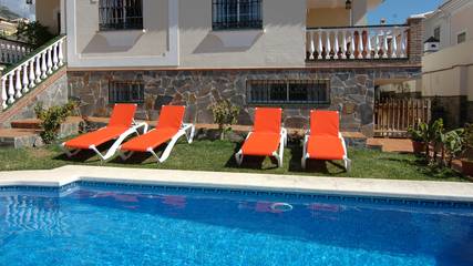 Ferienhaus für 10 Personen in Nerja, Costa del Sol, Bild 1