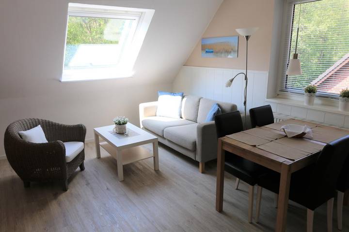 Ganze Ferienwohnung, Appartement 8 in St. Peter-Bad, St. Peter-Ording