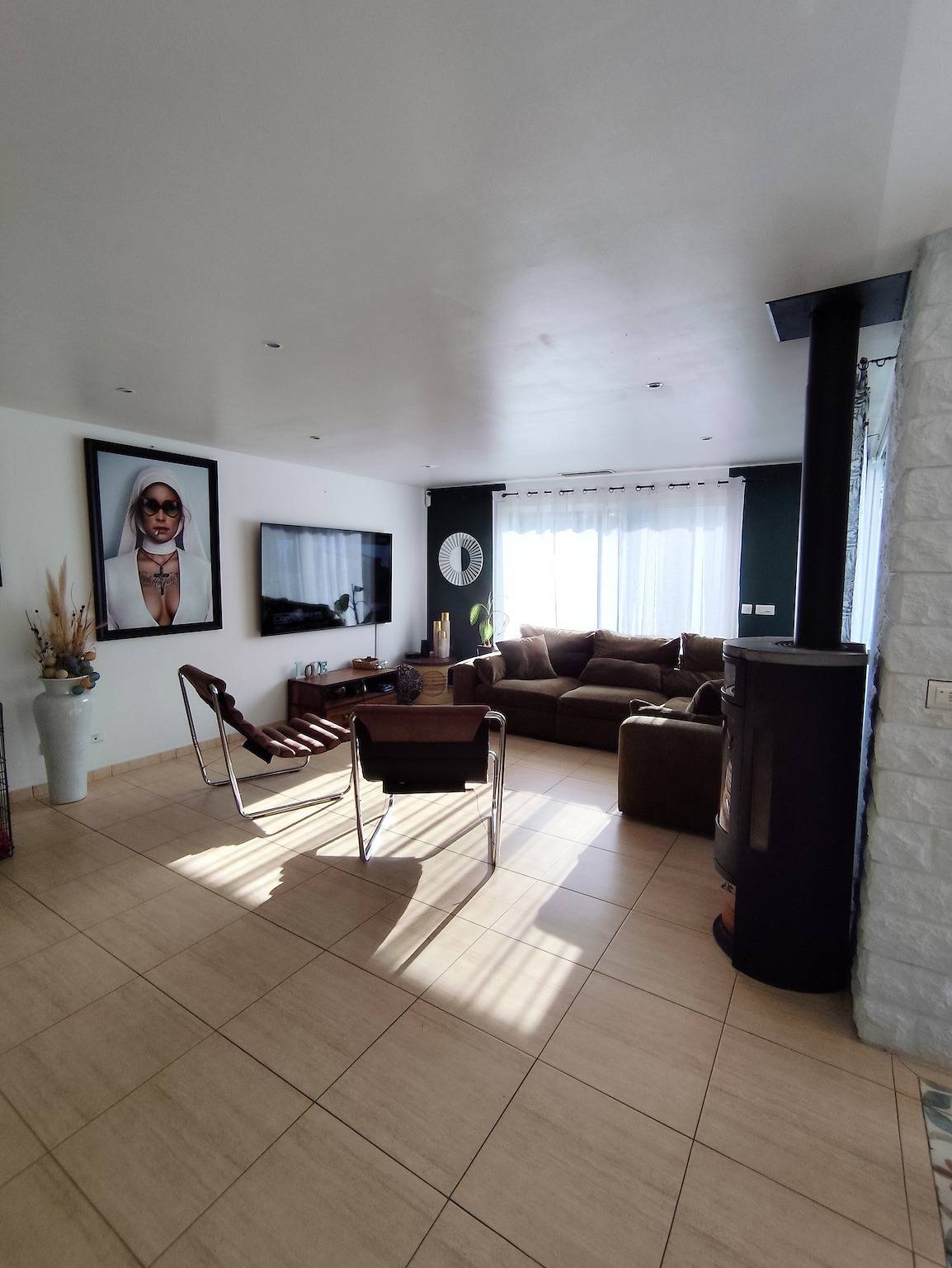 3-Schlafzimmer-Haus mit Pool in Villelongue-dels-Monts, Mittelmeerküste (Frankreich)