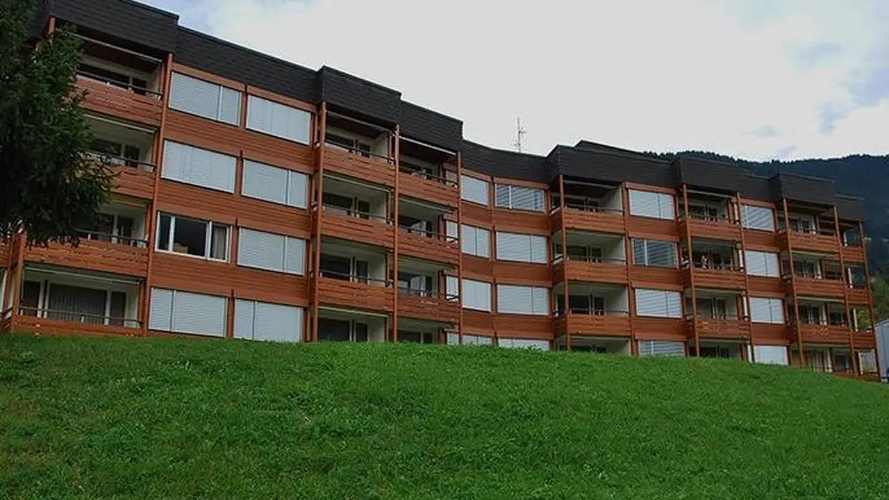 Ganze Ferienwohnung, Ferienwohnung für 2 Personen (60 m²) in Savognin in Surses, Albula