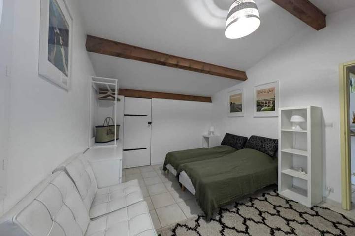 Location de vacances pour 8 personnes, avec jacuzzi et jardin à Liausson - 4