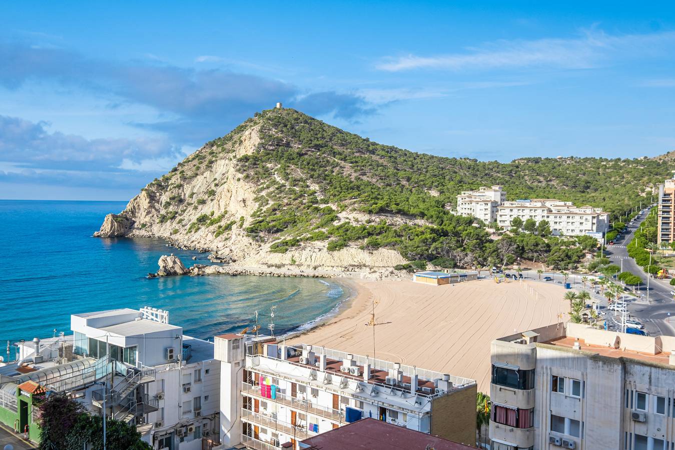 Entire apartment, Atalaya Sea View 5-3 in La Cala de Finestrat, Finestrat