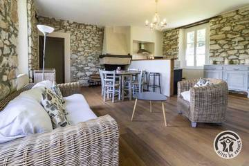 Gîte pour 4 personnes dans Parc naturel régional des Pyrénées ariégeoises