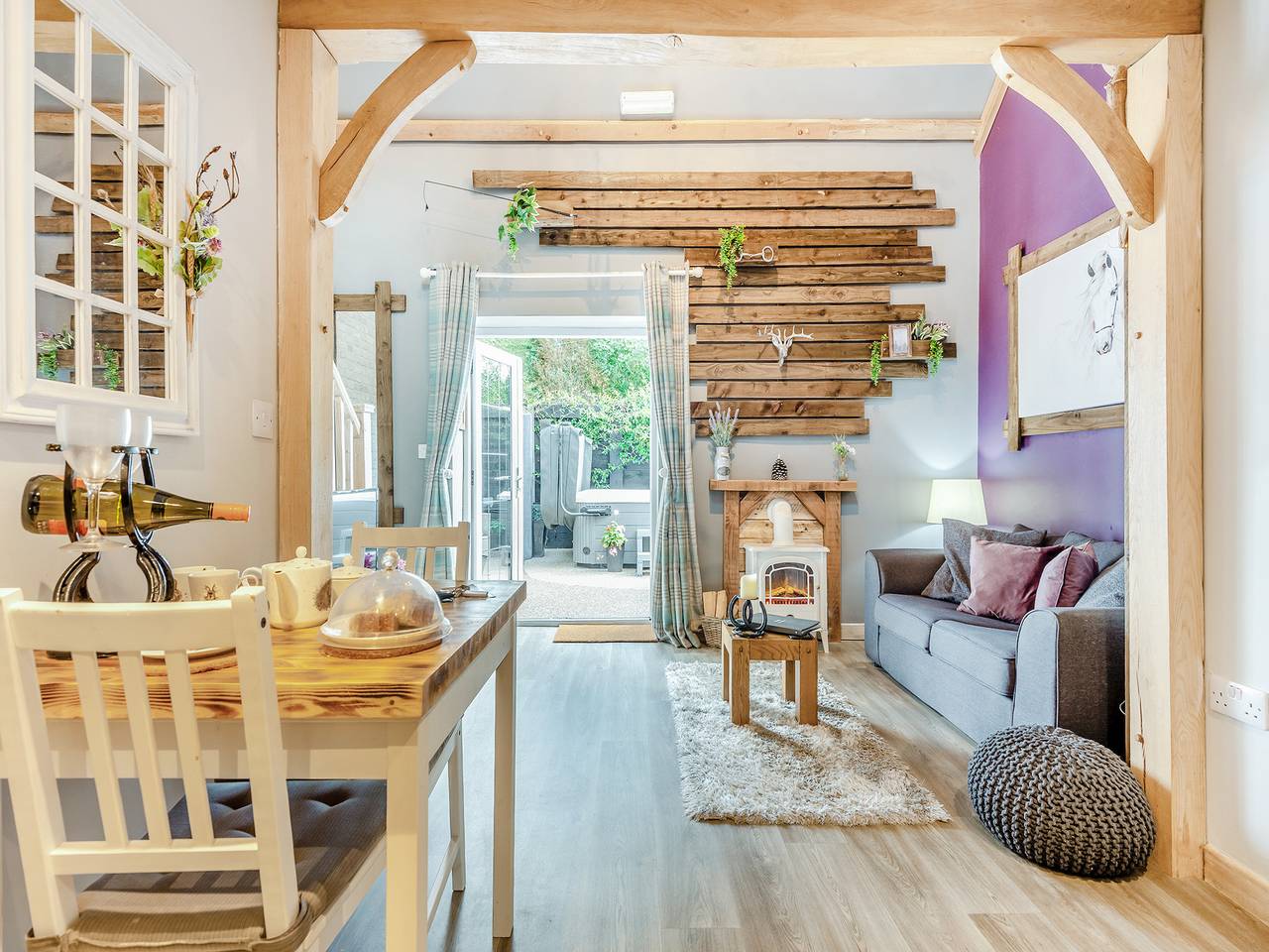 Shire Cottage - Uk50416 in Sopley, Hampshire