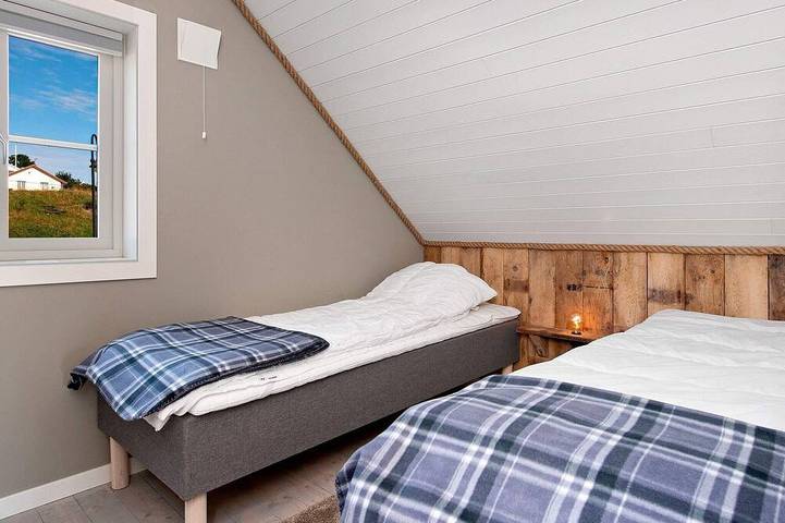 Ferienhaus für 7 Personen, mit Terrasse in Fræna - 3