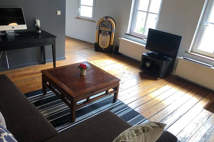 Appartement entier, Sablon appart in Bruxelles, Région de Bruxelles