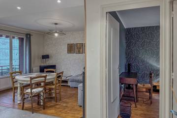Appartement De Vacances pour 6 Personnes dans Grenoble, Isère, Photo 3