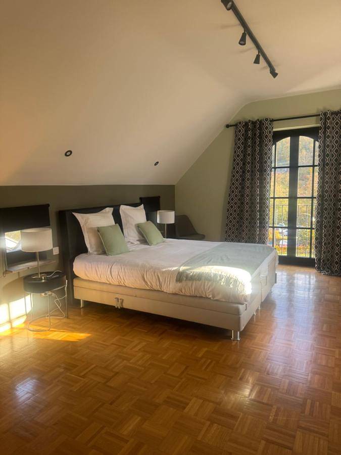 Double Room in Durbuy, Provincie Luxemburg