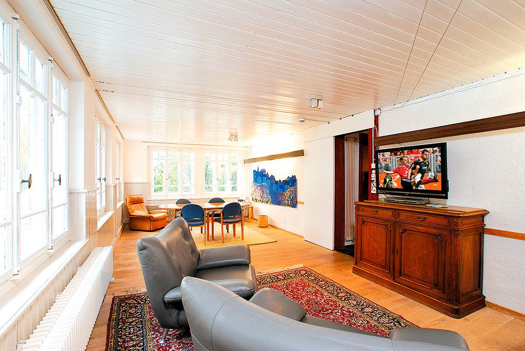 Chalet Cité Joie in Randogne, Sion - Sierre & Umgebung