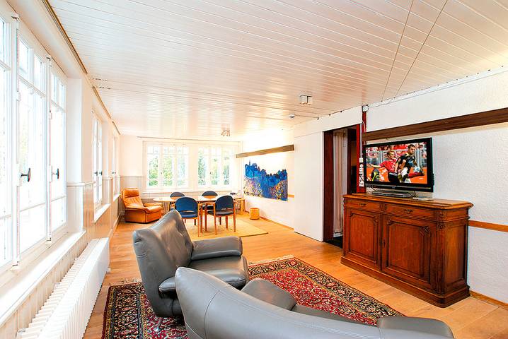 Chalet Cité Joie in Randogne, Sion - Sierre & Umgebung