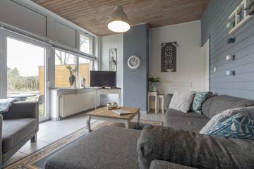 Ferienhaus für 6 Personen, mit Terrasse und Garten in Sint Maartenszee