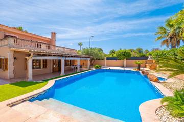 Villa in Llucmajor, Mallorca Süden für 6 