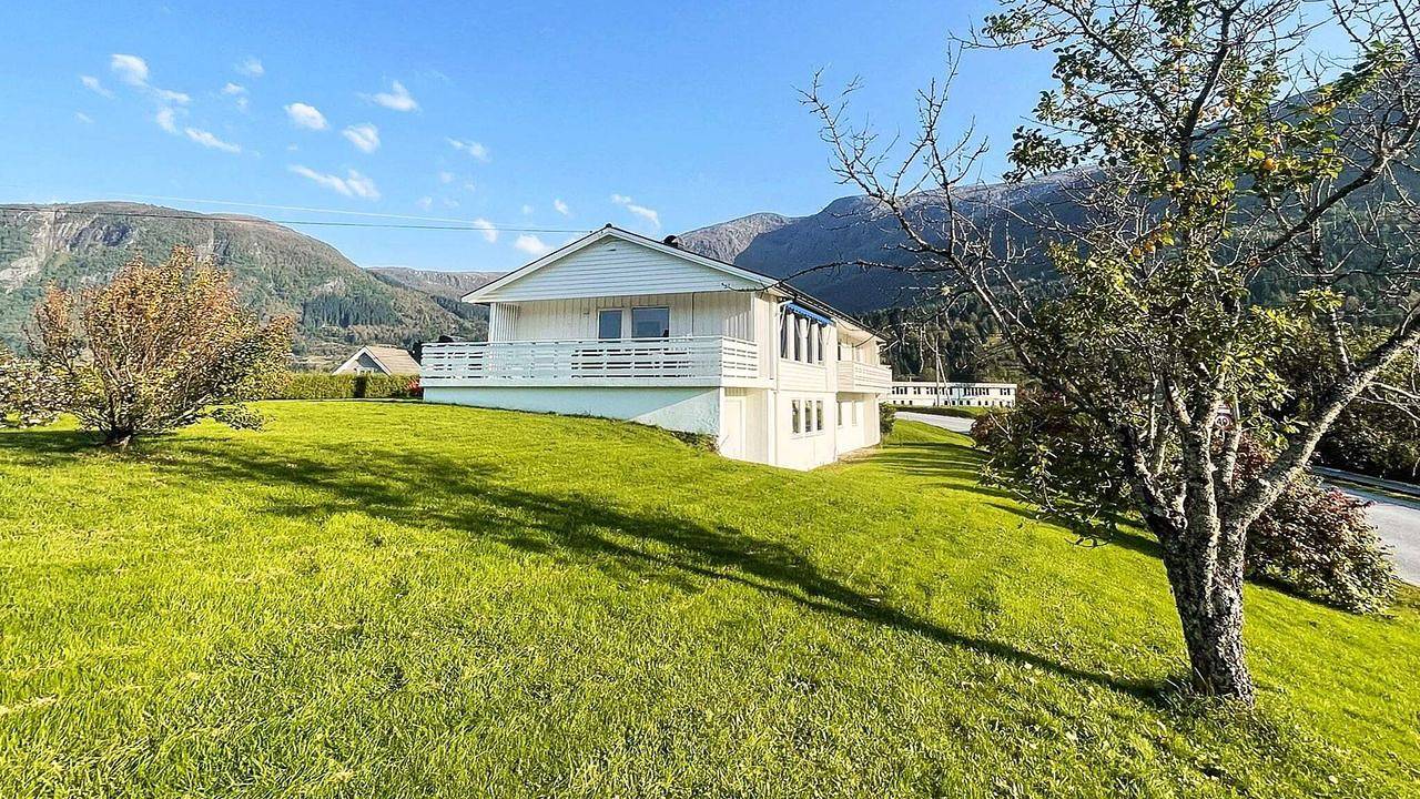 Ferienhaus für 12 Personen (220 m²) in Davik in Davik, Bremanger