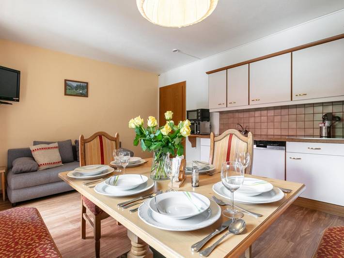 Hütte für 6 Personen, mit Balkon in Alpbach - 4